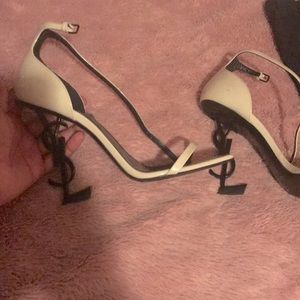 YSL Opyum Sandal 110mm